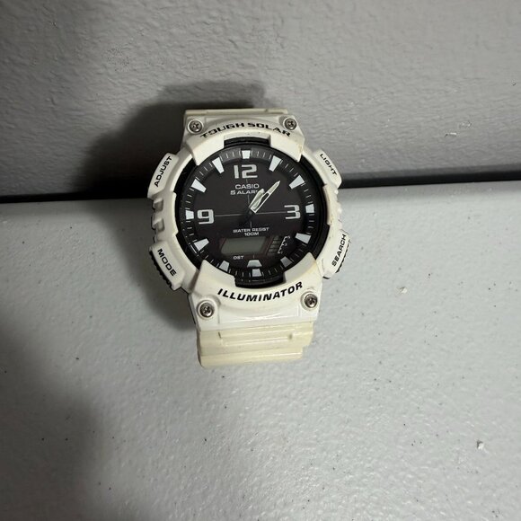 Casio AQ-S810WC-7AVCF Men's Wristwatch - Picture 2 of 5